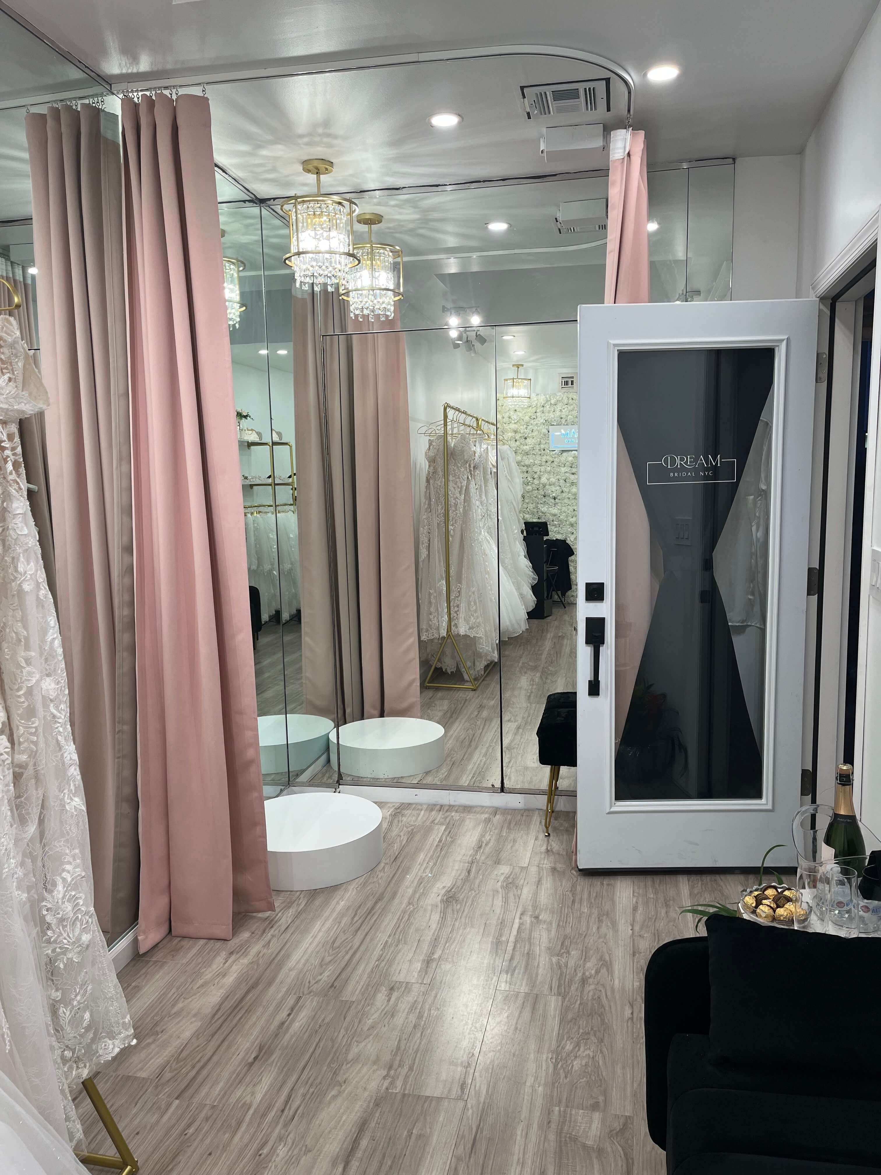 Dream Bridal NYC Boutique in Brooklyn