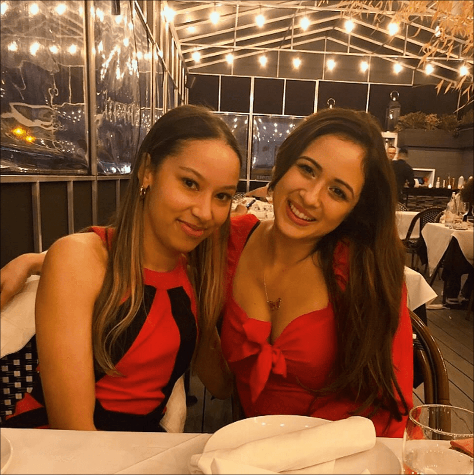 Christina and Ashley, founders of Dream Bridal NYC